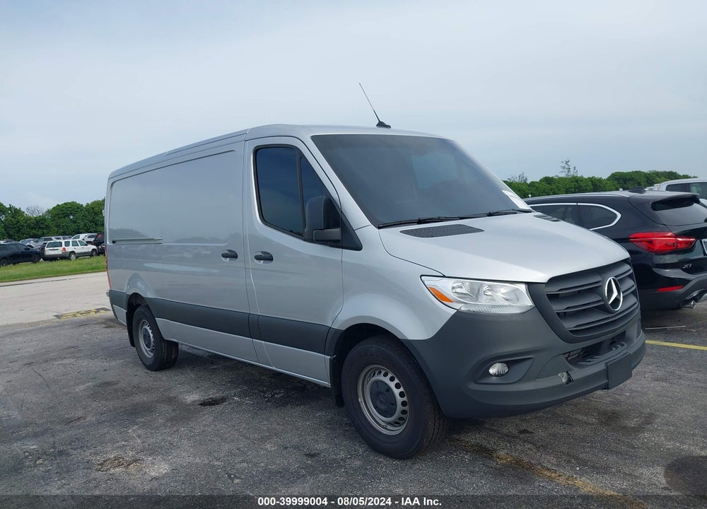 2024 MERCEDES-BENZ SPRINTER 2500 STANDARD ROOF 4-CYL DIESEL VIN: W1Y4KBHY0RT179617