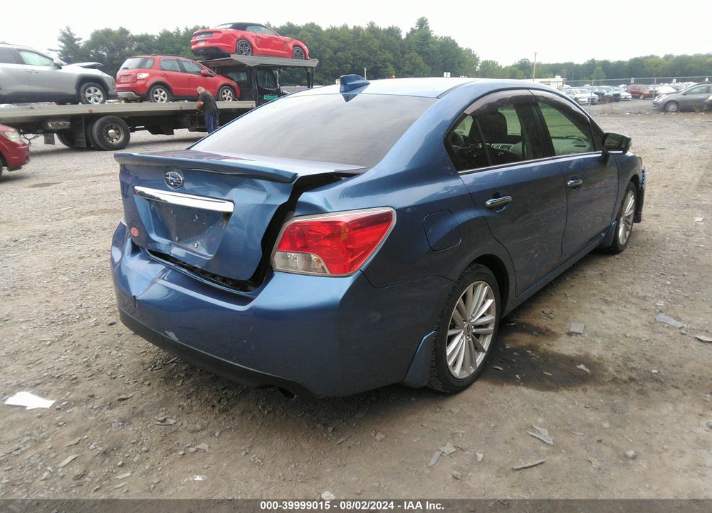 2016 SUBARU IMPREZA 2.0I LIMITED VIN: JF1GJAN66GH010452