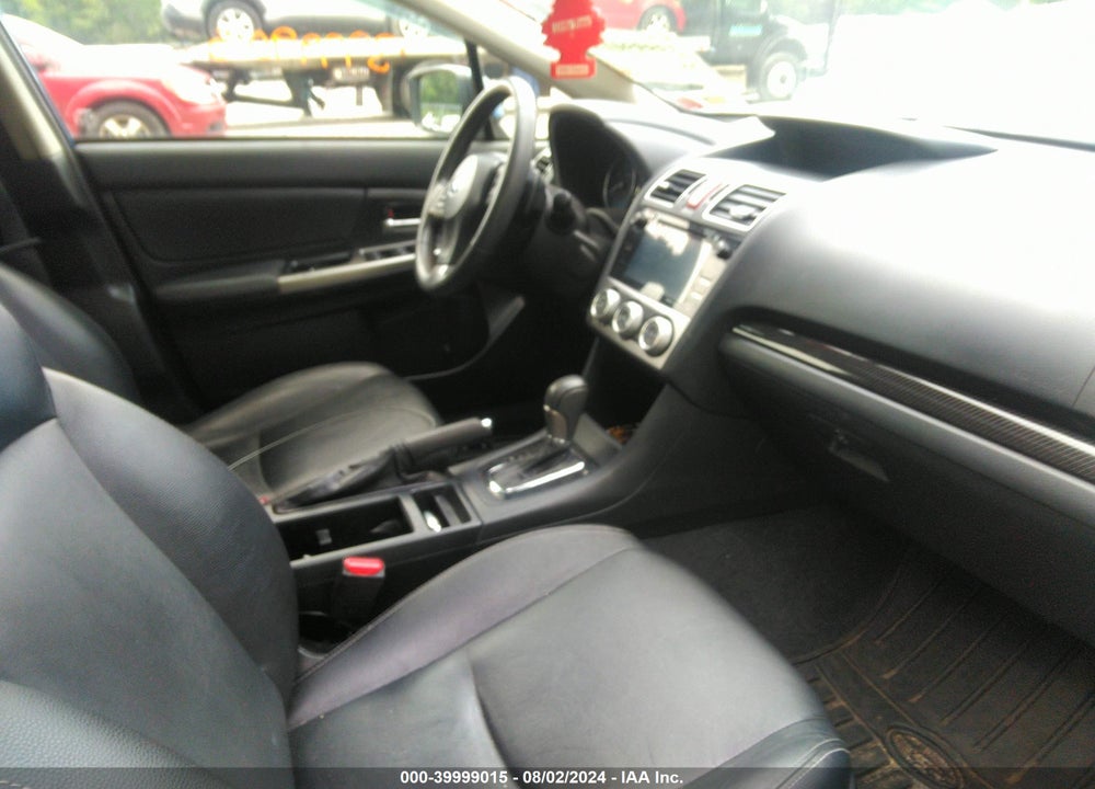 2016 SUBARU IMPREZA 2.0I LIMITED VIN: JF1GJAN66GH010452
