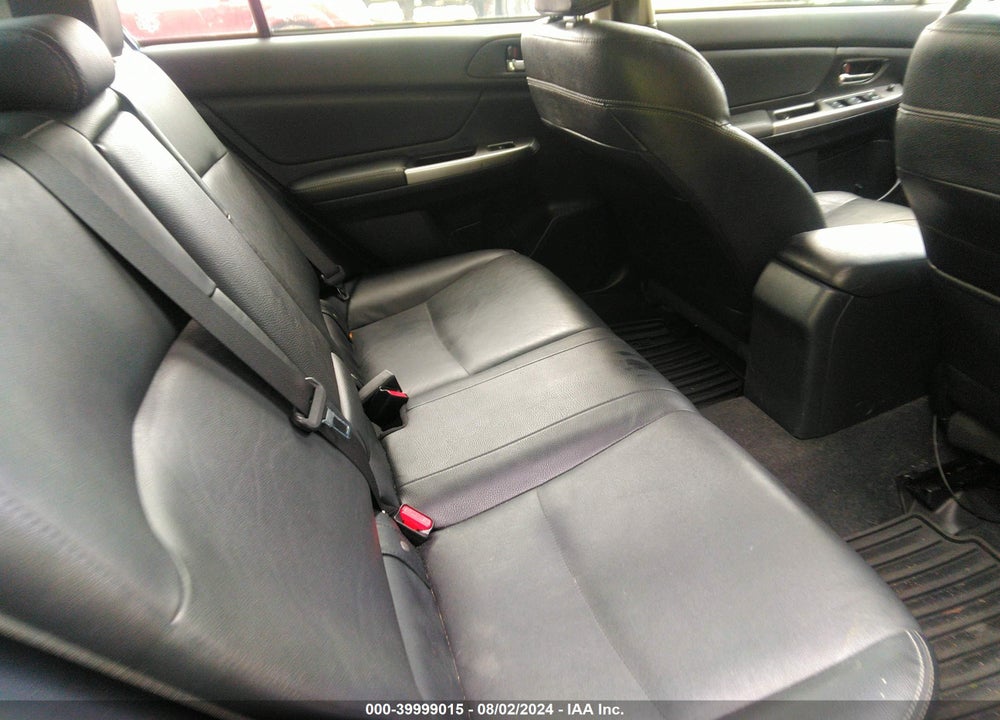 2016 SUBARU IMPREZA 2.0I LIMITED VIN: JF1GJAN66GH010452