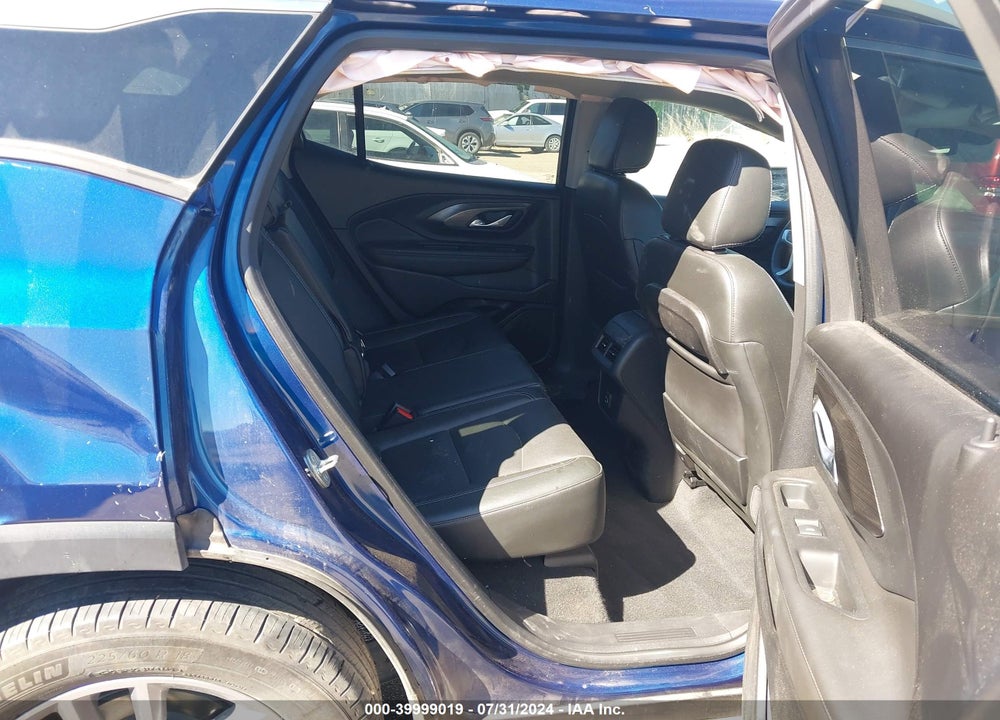 2023 GMC TERRAIN AWD SLT VIN: 3GKALVEG9PL109251
