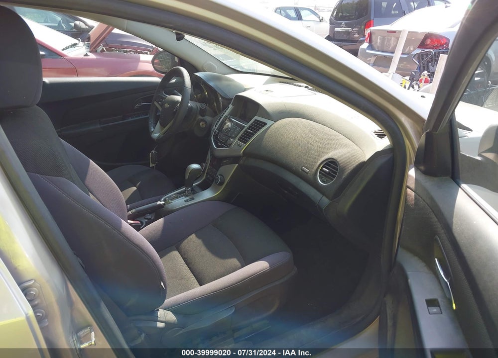 2013 CHEVROLET CRUZE 1LT AUTO VIN: 1G1PC5SB4D7161815