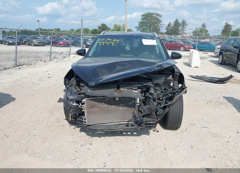 2019 HYUNDAI TUCSON SPORT VIN: KM8J3CAL8KU839388