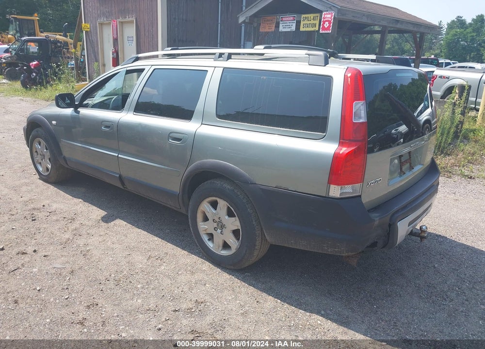 2006 VOLVO XC70 2.5T/ OCEAN RACE EDITION VIN: YV4SZ592061243128