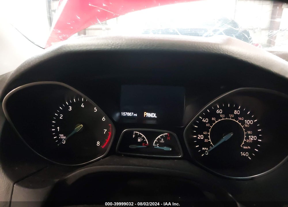 2015 FORD FOCUS SE VIN: 1FADP3K21FL265102