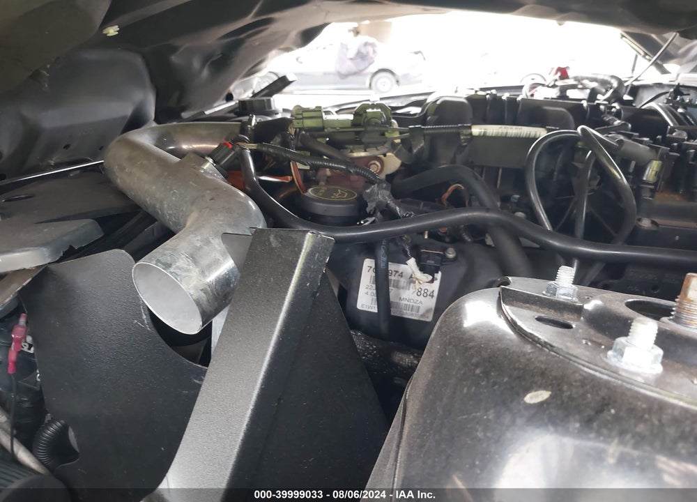 2007 FORD MUSTANG V6 DELUXE/V6 PREMIUM VIN: 1ZVFT80N175314696