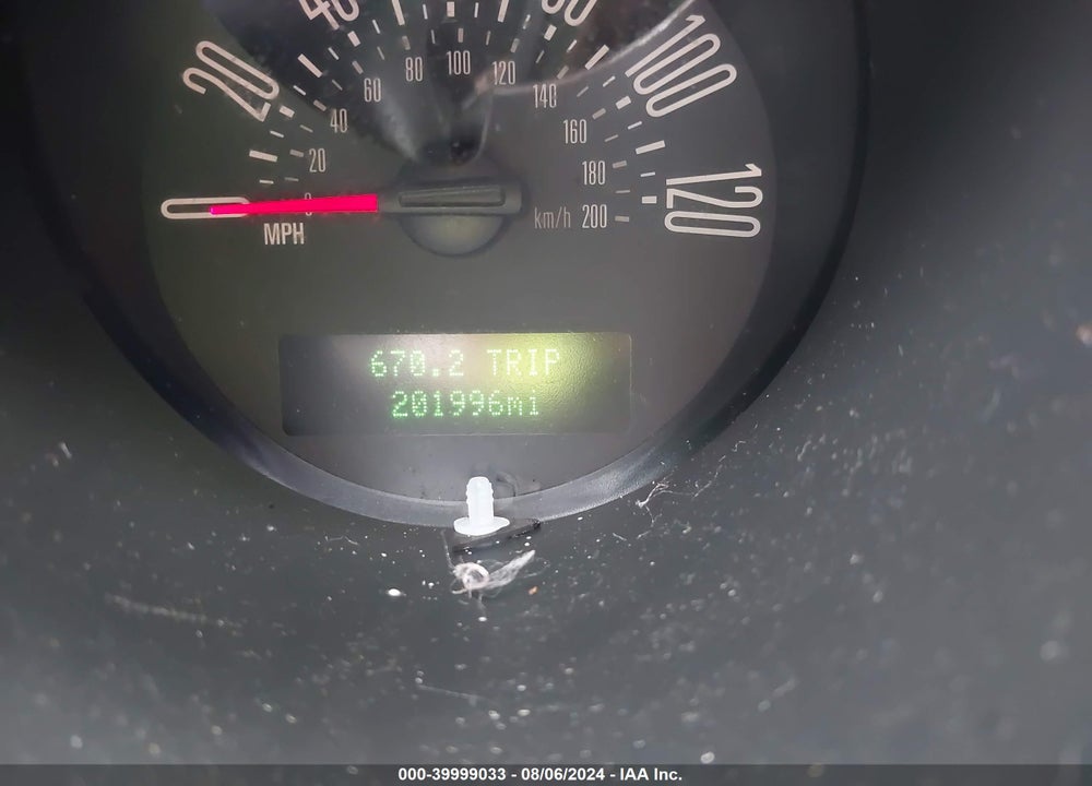 2007 FORD MUSTANG V6 DELUXE/V6 PREMIUM VIN: 1ZVFT80N175314696