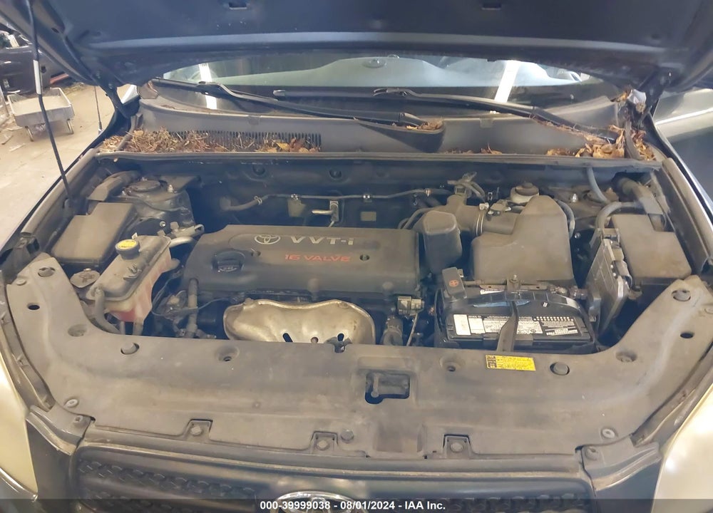 2006 TOYOTA RAV4 SPORT VIN: JTMZD32V666020233