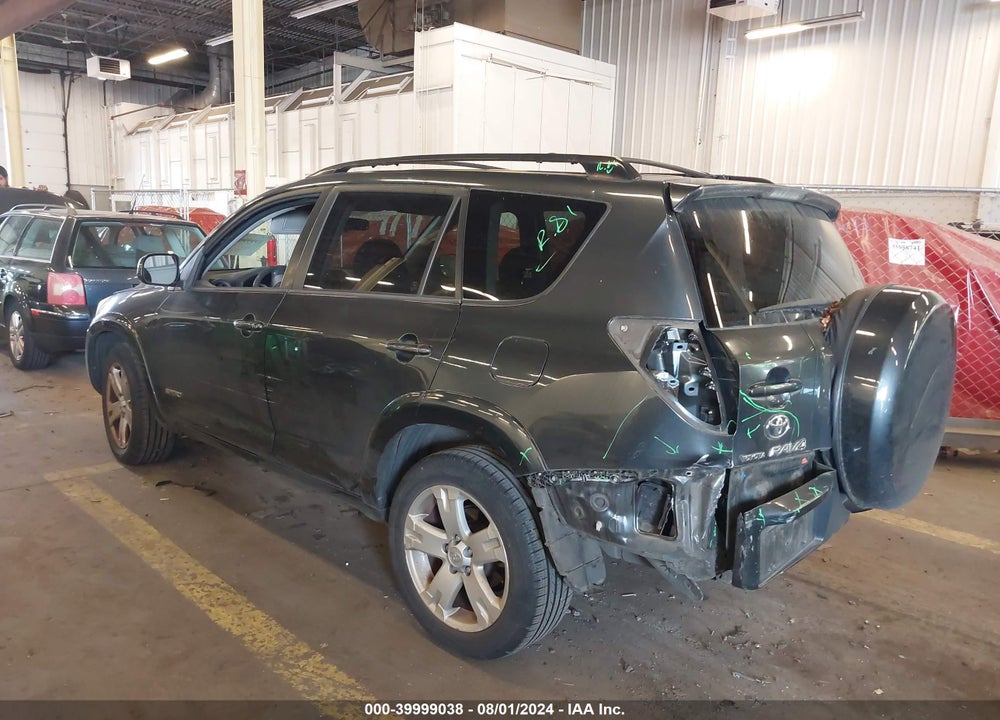 2006 TOYOTA RAV4 SPORT VIN: JTMZD32V666020233