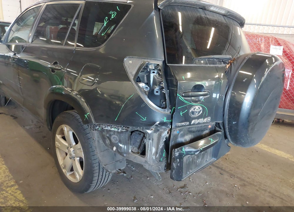 2006 TOYOTA RAV4 SPORT VIN: JTMZD32V666020233
