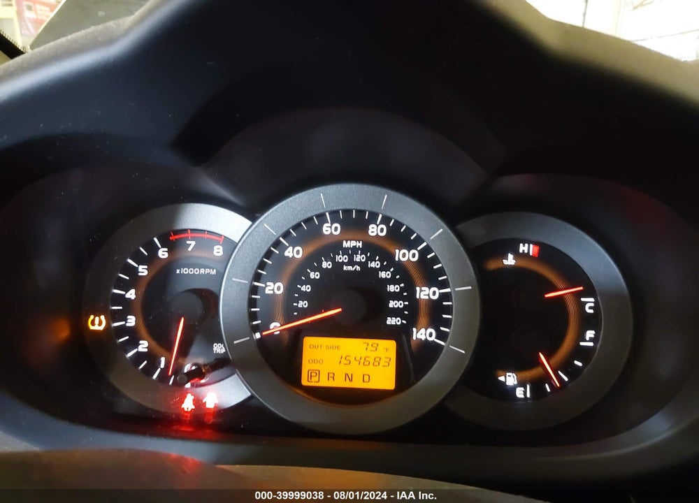 2006 TOYOTA RAV4 SPORT VIN: JTMZD32V666020233