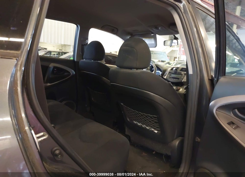 2006 TOYOTA RAV4 SPORT VIN: JTMZD32V666020233