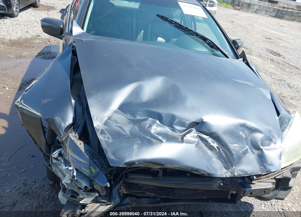 2004 HONDA ACCORD VIN: 1HGCM568X4A001766
