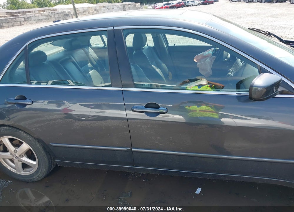 2004 HONDA ACCORD VIN: 1HGCM568X4A001766