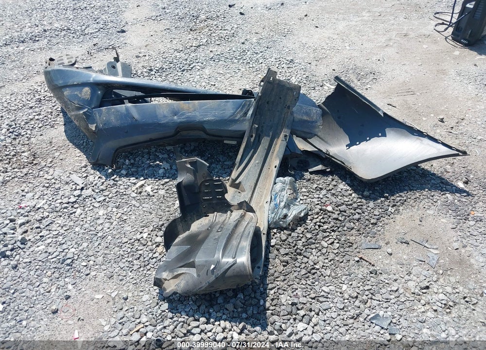 2004 HONDA ACCORD VIN: 1HGCM568X4A001766