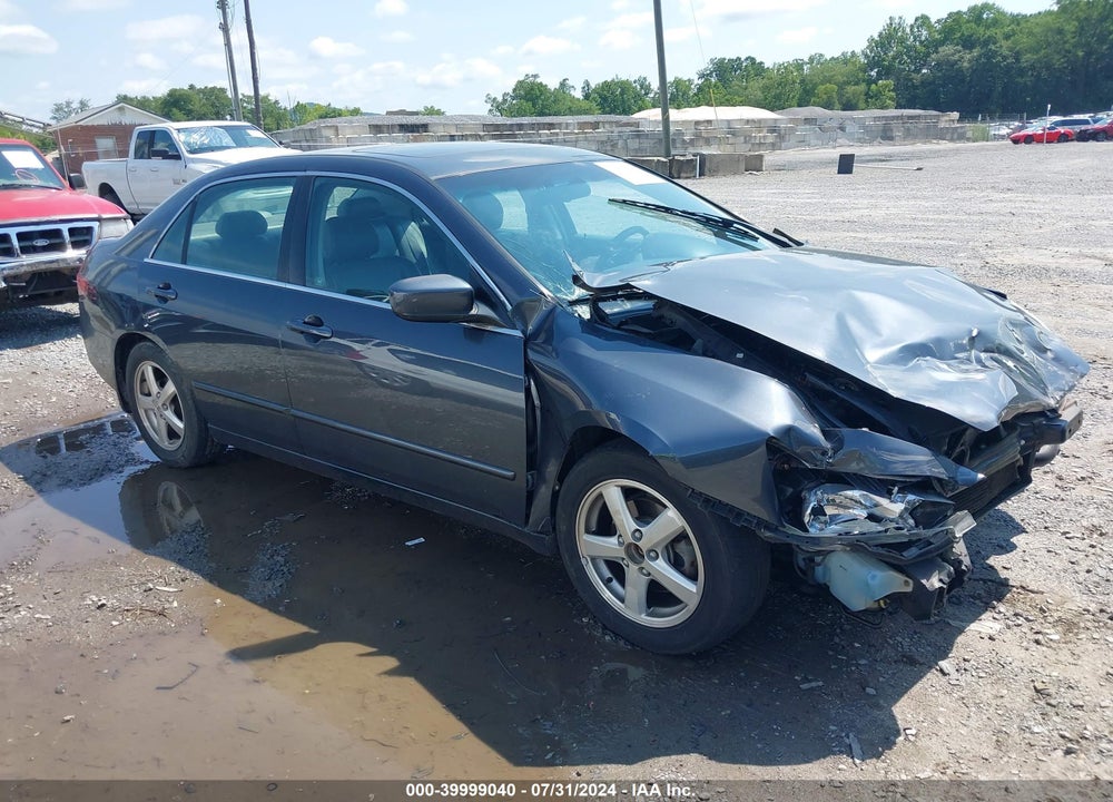 2004 HONDA ACCORD VIN: 1HGCM568X4A001766