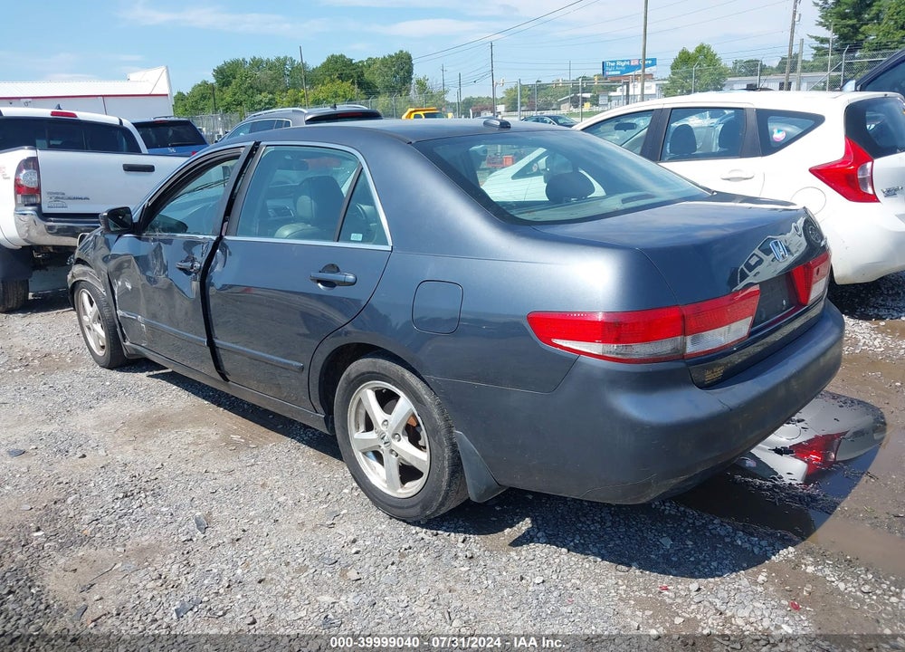 2004 HONDA ACCORD VIN: 1HGCM568X4A001766