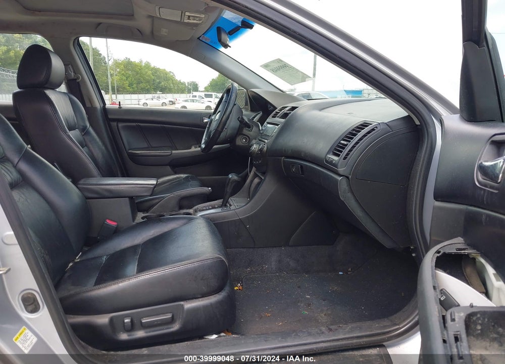 2005 HONDA ACCORD 3.0 EX VIN: 1HGCM66545A050782