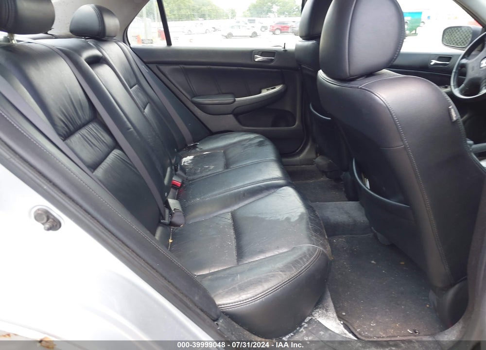 2005 HONDA ACCORD 3.0 EX VIN: 1HGCM66545A050782