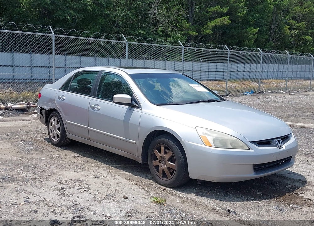2005 HONDA ACCORD 3.0 EX VIN: 1HGCM66545A050782