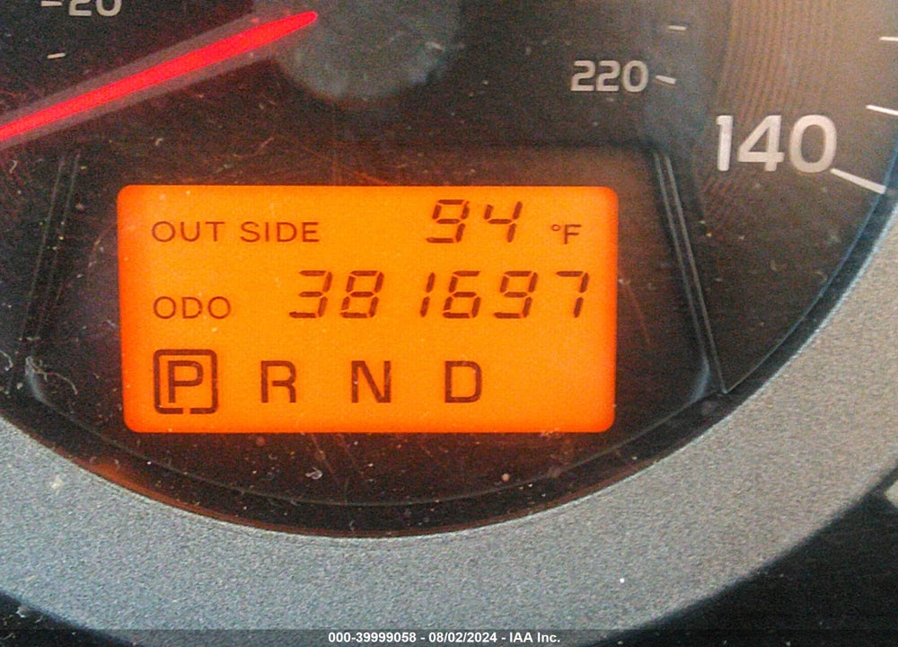 2007 TOYOTA RAV4 VIN: JTMBD33V275067928