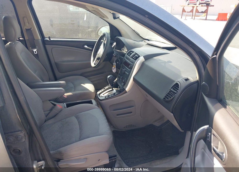 2007 SATURN VUE 4 CYL VIN: 5GZCZ33D47S850083