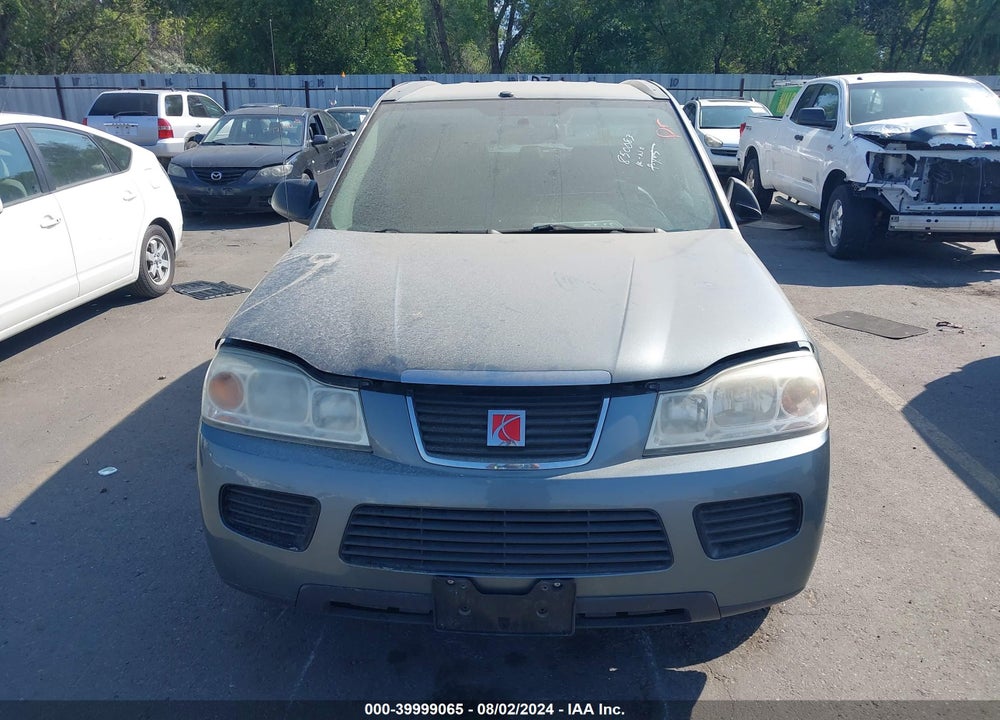 2007 SATURN VUE 4 CYL VIN: 5GZCZ33D47S850083