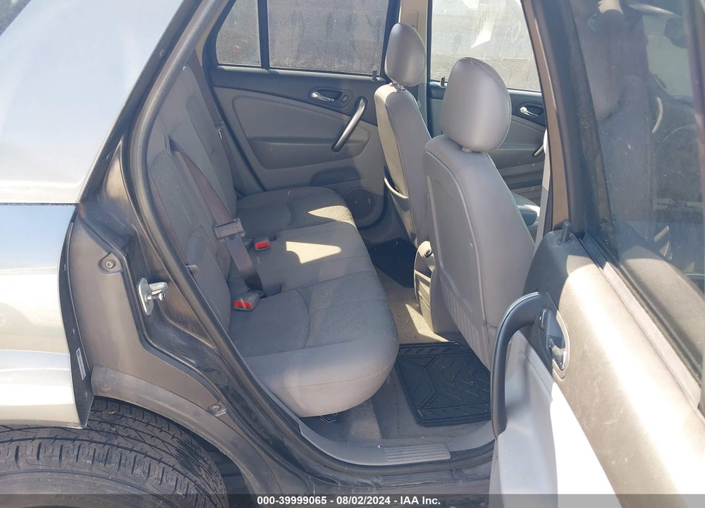 2007 SATURN VUE 4 CYL VIN: 5GZCZ33D47S850083