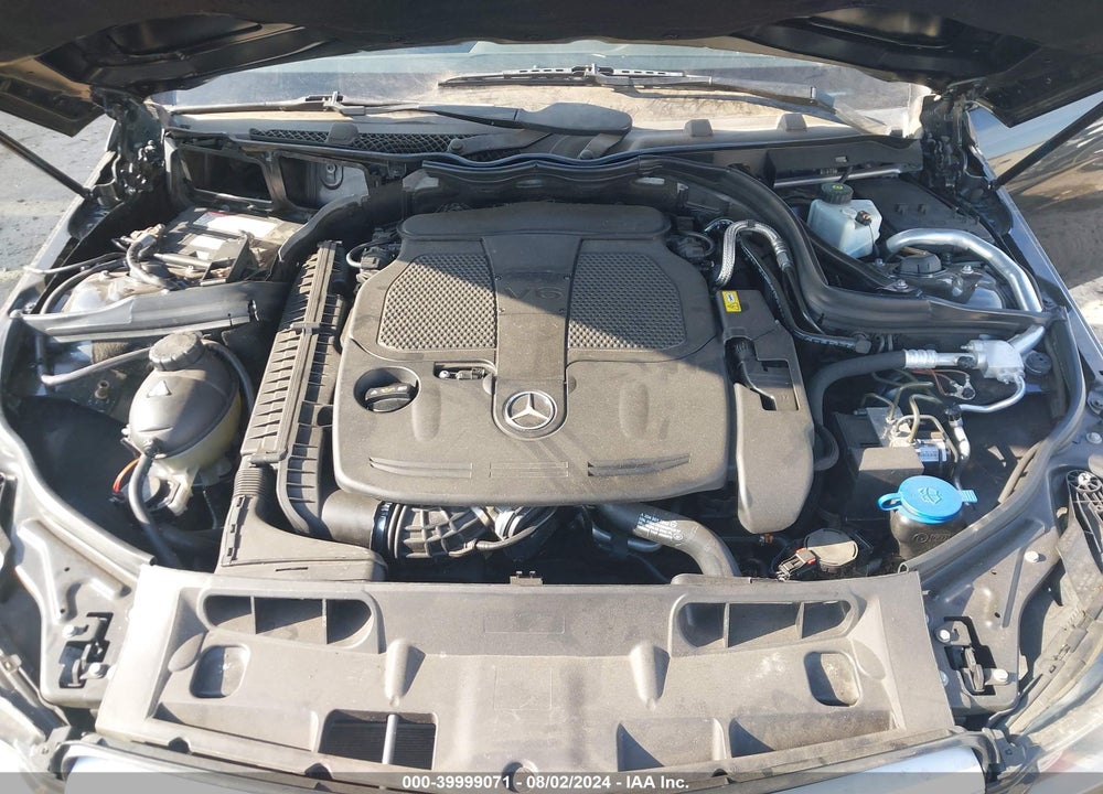 2012 MERCEDES-BENZ C 350 SPORT VIN: WDDGJ5HB8CF898482