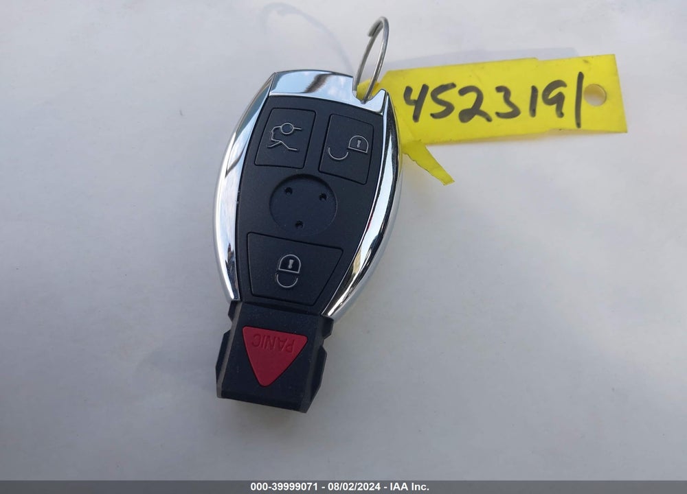 2012 MERCEDES-BENZ C 350 SPORT VIN: WDDGJ5HB8CF898482