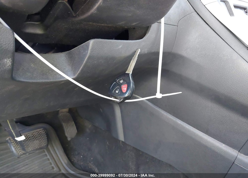 2010 TOYOTA MATRIX VIN: 2T1KU4EE4AC340459