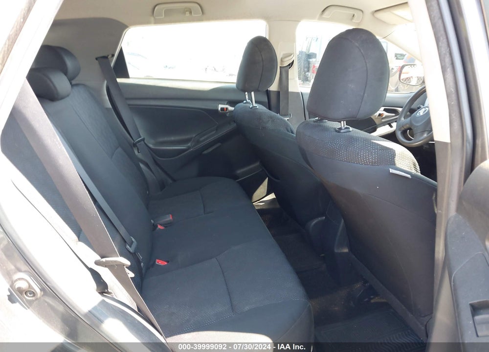 2010 TOYOTA MATRIX VIN: 2T1KU4EE4AC340459