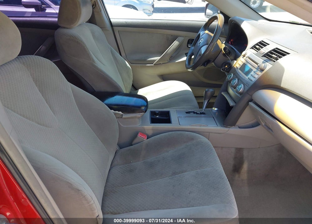 2007 TOYOTA CAMRY LE VIN: 4T1BE46K17U020816