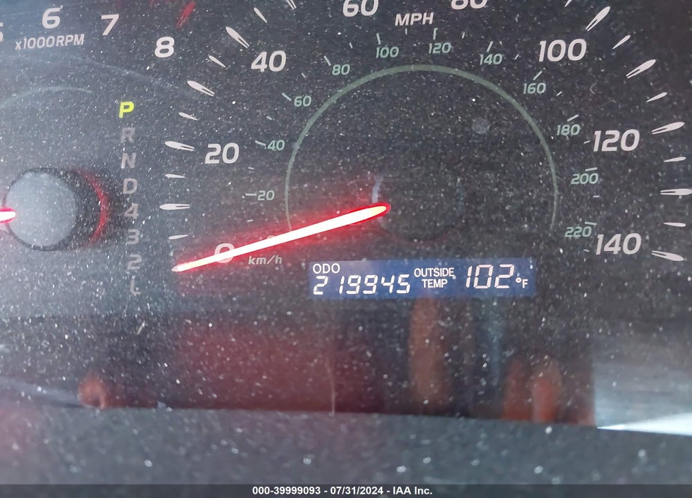 2007 TOYOTA CAMRY LE VIN: 4T1BE46K17U020816