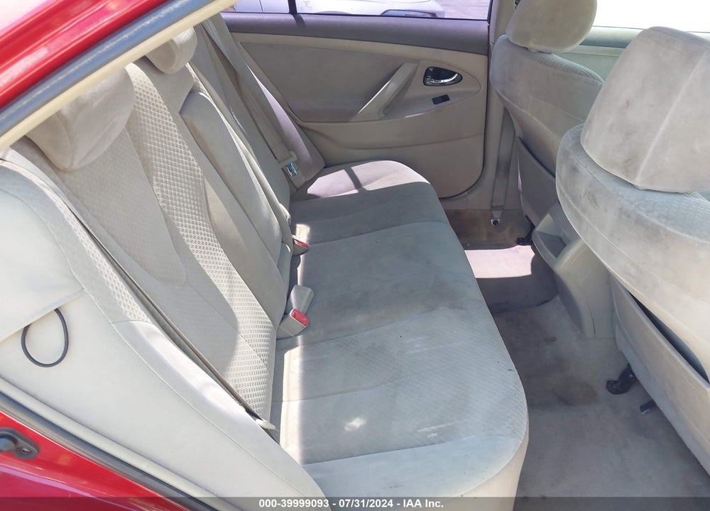 2007 TOYOTA CAMRY LE VIN: 4T1BE46K17U020816