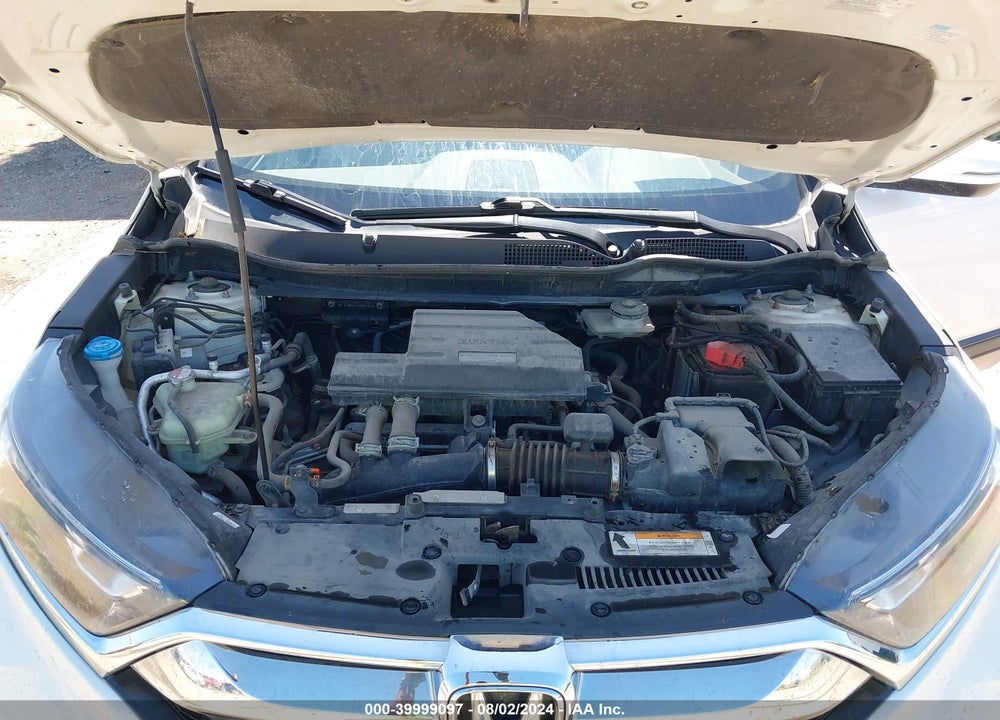 2017 HONDA CR-V EX VIN: 2HKRW2H56HH641105