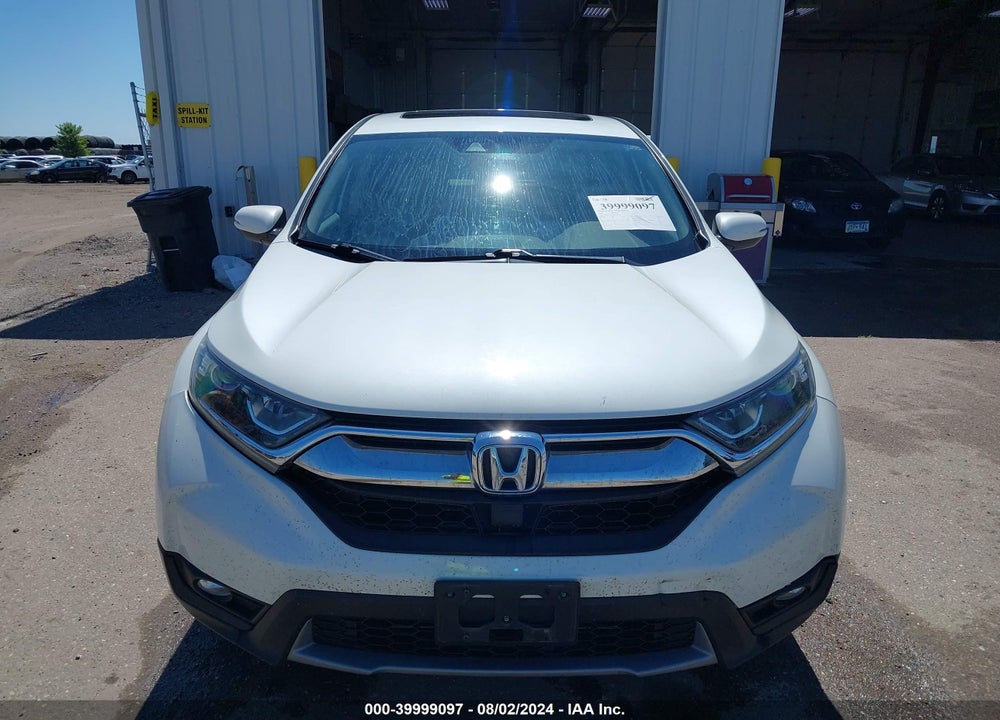 2017 HONDA CR-V EX VIN: 2HKRW2H56HH641105