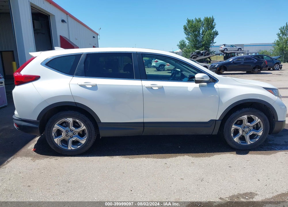 2017 HONDA CR-V EX VIN: 2HKRW2H56HH641105