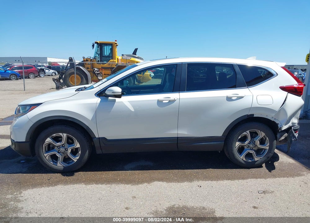 2017 HONDA CR-V EX VIN: 2HKRW2H56HH641105