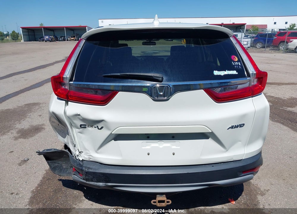 2017 HONDA CR-V EX VIN: 2HKRW2H56HH641105
