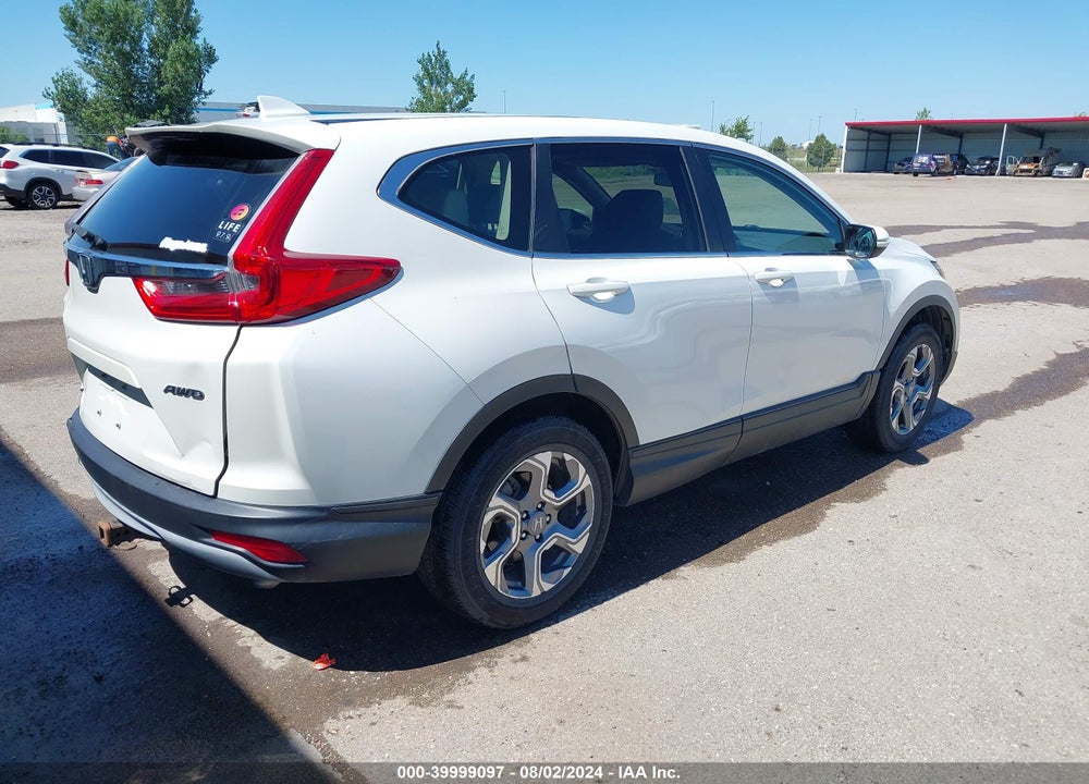 2017 HONDA CR-V EX VIN: 2HKRW2H56HH641105