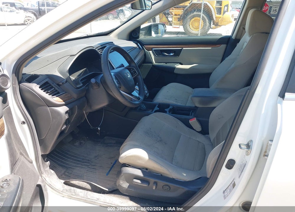 2017 HONDA CR-V EX VIN: 2HKRW2H56HH641105