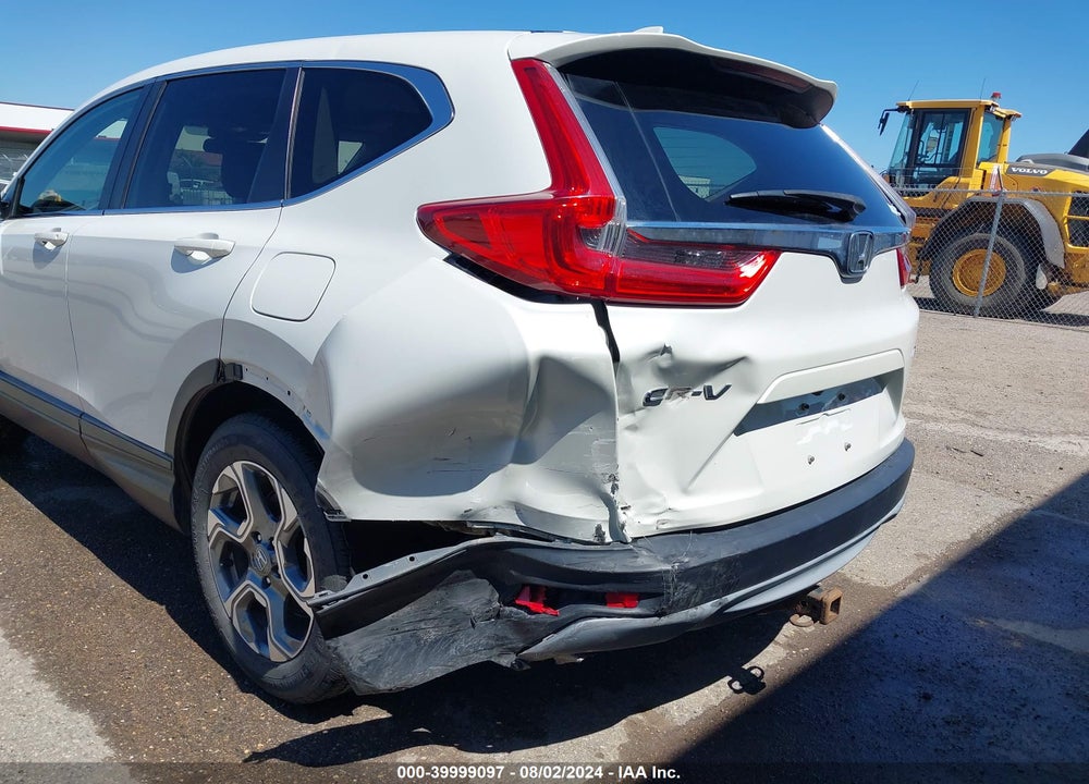 2017 HONDA CR-V EX VIN: 2HKRW2H56HH641105