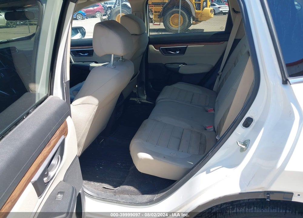 2017 HONDA CR-V EX VIN: 2HKRW2H56HH641105