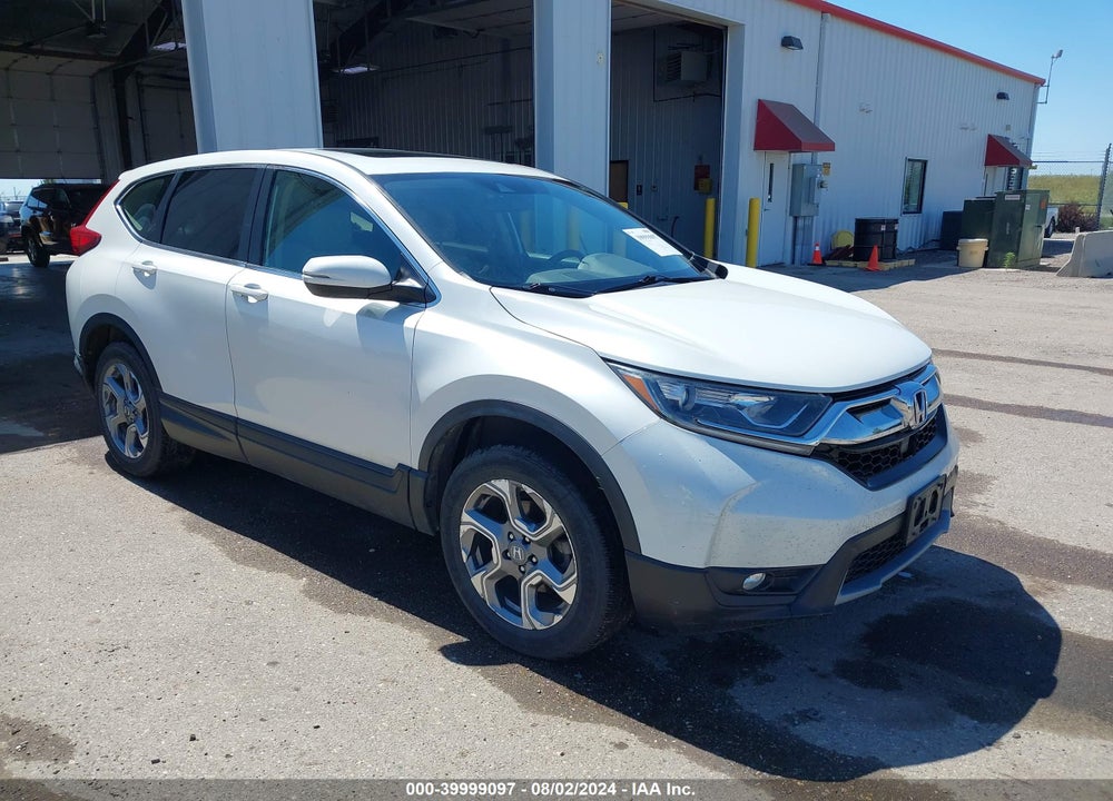 2017 HONDA CR-V EX VIN: 2HKRW2H56HH641105