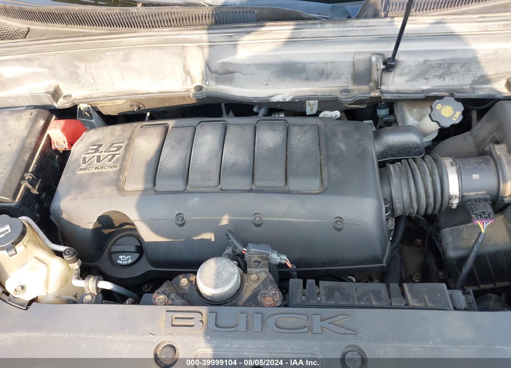2011 BUICK ENCLAVE 1XL VIN: 5GAKRBED3BJ337024