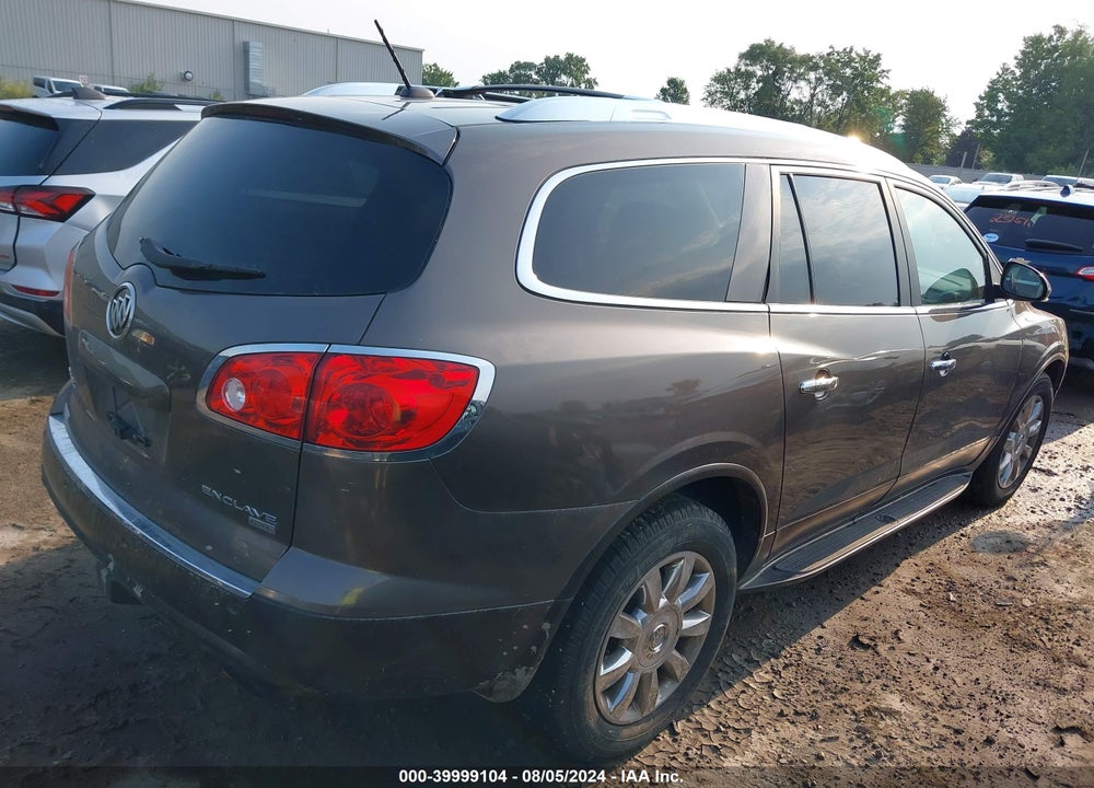 2011 BUICK ENCLAVE 1XL VIN: 5GAKRBED3BJ337024