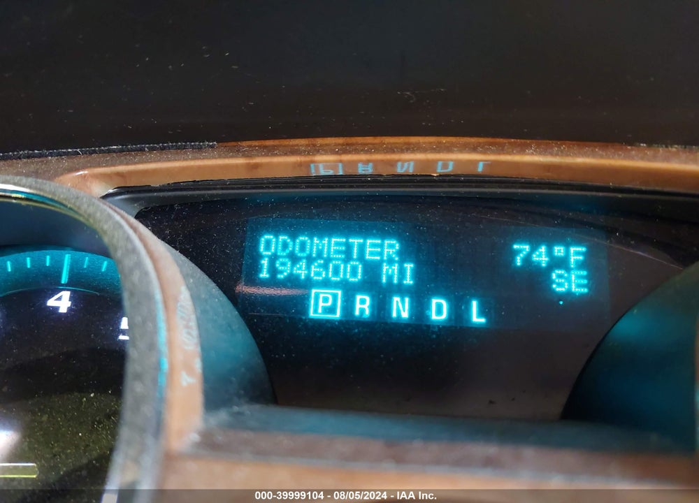 2011 BUICK ENCLAVE 1XL VIN: 5GAKRBED3BJ337024