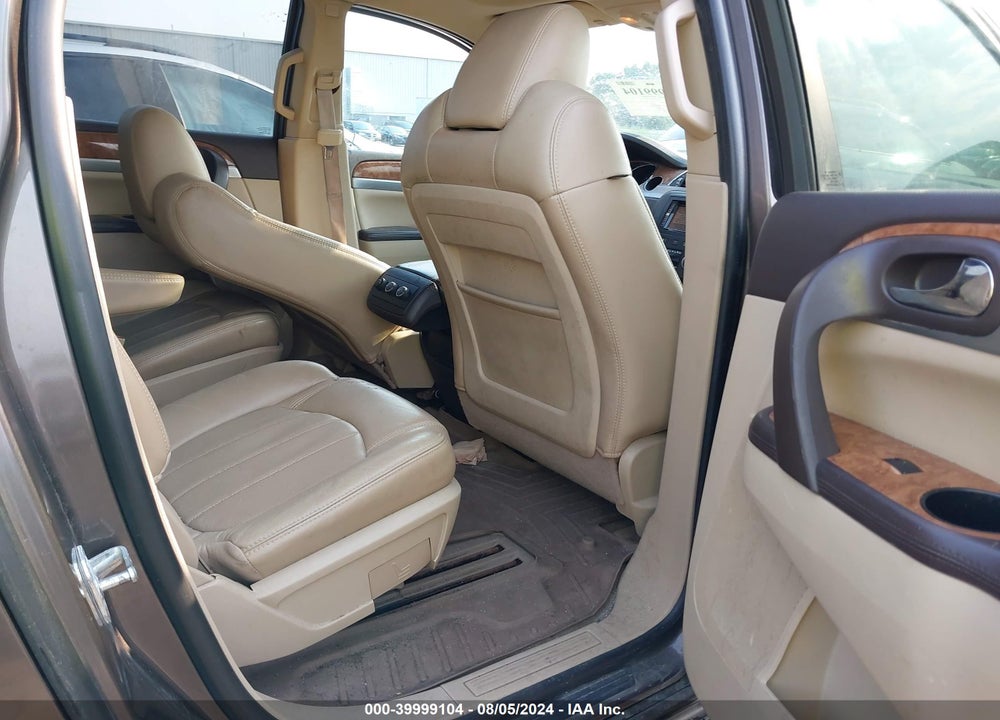 2011 BUICK ENCLAVE 1XL VIN: 5GAKRBED3BJ337024