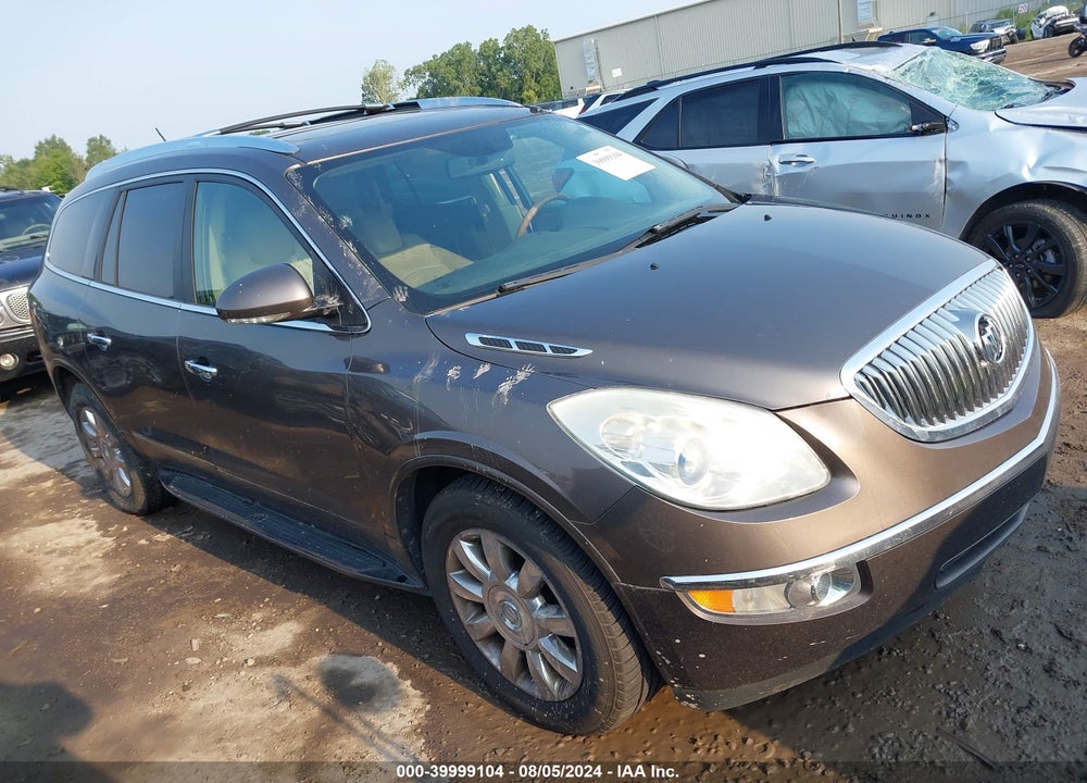 2011 BUICK ENCLAVE 1XL VIN: 5GAKRBED3BJ337024